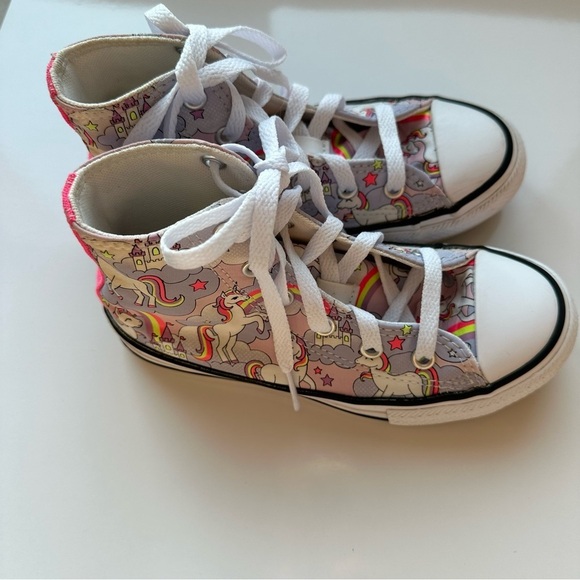 Converse unicorn girl junior sneakers - Picture 3 of 8